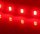 12V LED Strip Wasserdicht mit Kabel Selbstklebend 5050 SMD KFZ Beleuchtung 3M Rot 90cm