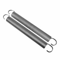Universal Garagentor Federn Grösse:480x50x6mm