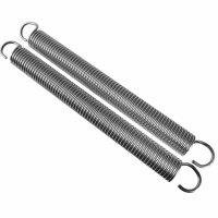 Universal Garagentor Federn Grösse: 535x50x6,3mm
