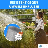 Edelstahl Drahtgitter Gitter trittfest Lichtschachtabdeckung Laubschutz 4A 12x12mm