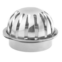 Edelstahl Lüftungsgitter & Laubfanggitter...