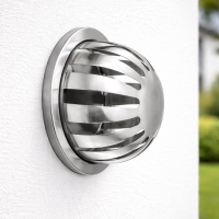 Edelstahl Lüftungsgitter & Laubfanggitter...