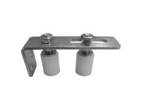 Führungsrolle für Tore in 9 verschiedene Ausführung zum auswählen