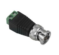 BNC kupplung Hohlstecker Cinch BNC Stecker Buchse...
