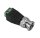 BNC kupplung Hohlstecker Cinch BNC Stecker Buchse Kupplung Adapter Schraubklemme LED Kamera Kupplung