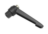 Klemmhebel oder Klemmmutter in 5 Größen &...