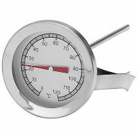 Küchen Thermometer Fettthermometer Fett Fritteusen...