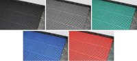 Profi Bodenrost Grau Duschmatte in 5 Farben zum Auswählen endlos zusammensteckbar