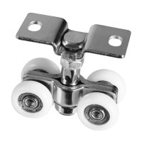 Rollwagen Für Schiebetore Schiebetür Kugelgelagert 43x25mm