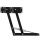 Möbelscharnierfeder Lift Up (1Paar) Springaufbeschlag Schwarz Hebegestell für Möbel
