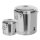 Profi Gastro Edelstahl Thermotransportbehälter mit Druckausgleichsventil von 10-50 Liter auswählbar mit 24,5L