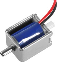 12V Magnetventil Öffner für Flüssigkeit, Pneumatik, Wasser (Stromlos geschlossen)