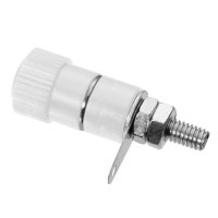 10x Bananenkupplung 4mm Laborkupplung Einbaubuchse...