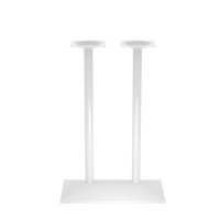 Stehtisch Tischgestell Modell „München“ Weiß Untergestell Bistro Gastro Tisch