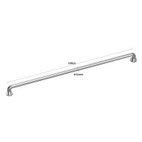 Edelstahl Haltegriff Griff Wandgriff Bad Badewanne Dusche...