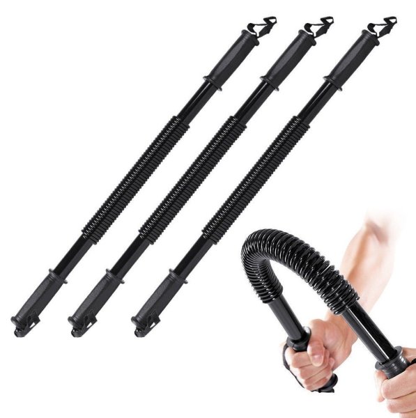 Profi Königsfeder 20-60kg Kraftfeder Biegefeder Biegehantel Expander Hantel