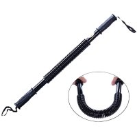 Profi Königsfeder 20-60kg Kraftfeder Biegefeder Biegehantel Expander Hantel