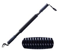 Profi Königsfeder 20-60kg Kraftfeder Biegefeder Biegehantel Expander Hantel 20 kg