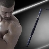 Profi Königsfeder 20-60kg Kraftfeder Biegefeder Biegehantel Expander Hantel 20 kg