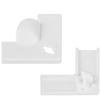 Insektenschutz Fenster Magnetrahmen Fliegengitter Fliegennetz Fiberglas Set DIY