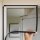 Insektenschutz Fenster Magnetrahmen Fliegengitter Fliegennetz Fiberglas Set DIY