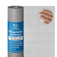 Insektenschutz Fenster Magnetrahmen Fliegengitter...