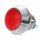 5x Drucktaster Einbau Chrom Edelstahl Schließer 12mm Mini Modellbau Elektronik Rot