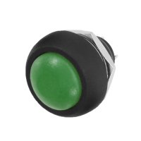 10x Drucktaster Einbau Schließer 12mm Mini Taster...