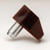 Regalbodenträger Braun 5mm Stift Bodenträger Möbel Einlegeboden Regalboden 500 Stück
