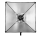 2x Daylight Set ET-50cm Softbox, 1400W E27 Lampe, Stativ, Tasche 5500K Fotolicht