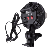 2x Daylight Set GD-50x70cm Softbox 5600W E27 Lampe Stativ Tasche 5500K Fotolicht