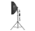 2x LED Daylight Set 60x60cm Softbox, Stativ, Tasche 5600K Dauerlicht Fotolicht