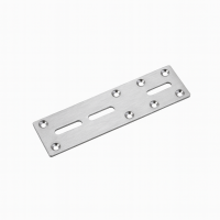 Edelstahl Verbinder Langloch Langlochverbinder Verbinder...