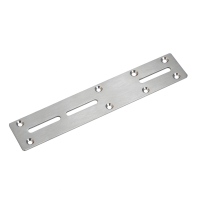 Edelstahl Verbinder Langloch Langlochverbinder Verbinder...