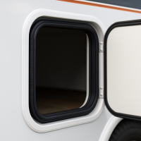 Gummidichtung selbstklebend Tür Fenster Glas Hub Dach Moosgummi TPE Dichtung KFZ