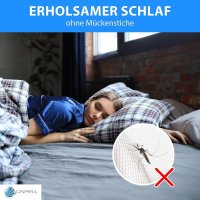 Insektenschutz selbstklebend Fliegennetz Fenster Rahmen Fliegengitter Halterung