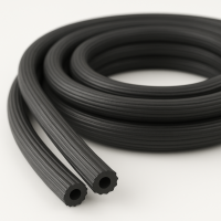 EPDM Dichtungsband Hohlkern Kederband Ø 3,5–8 mm Nutdichtung Meterware Dichtung