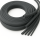 EPDM Dichtungsband Hohlkern Kederband Ø 3,5–8 mm Nutdichtung Meterware Dichtung