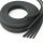 EPDM Dichtungsband Hohlkern Kederband Ø 3,5–8 mm Nutdichtung Meterware Dichtung 5,0mm