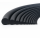 EPDM Moosgummi Rundschnur Dichtung Abdichtung Ø 2–30 mm schwarz weich Meterware 3mm