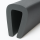 Kantenschutz U-Profil EPDM Gummi Dichtung Keder Schutzprofil Meterware Schutz
