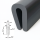Kantenschutz U-Profil EPDM Gummi Dichtung Keder Schutzprofil Meterware Schutz 13x6mm