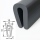 Kantenschutz U-Profil EPDM Gummi Dichtung Keder Schutzprofil Meterware Schutz 18x10mm