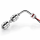 V4A Edelstahl Schwimmerschalter Pegelschalter Wasserstandsensor Tank Sensor Gebogen 90°